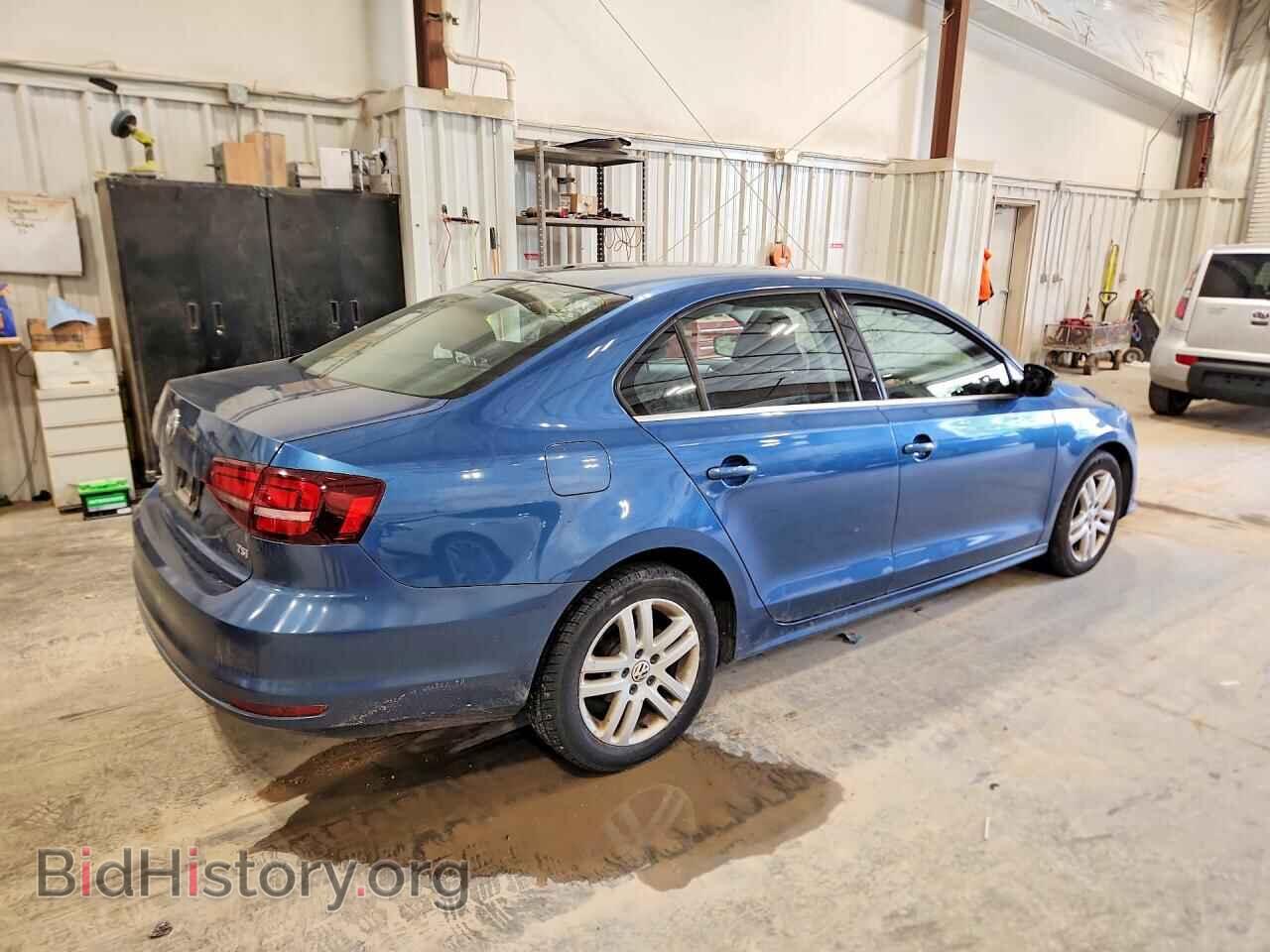 2017 VOLKSWAGEN JETTA - VIN: 3VW2B7AJ8HM367690 - Фото 3