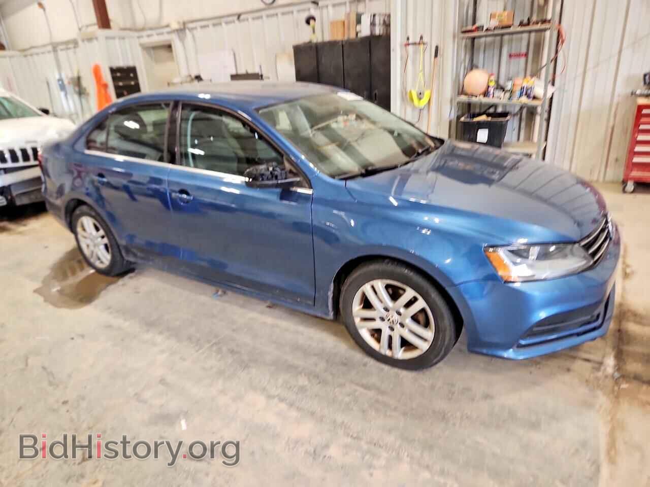 2017 VOLKSWAGEN JETTA - VIN: 3VW2B7AJ8HM367690 - Фото 4