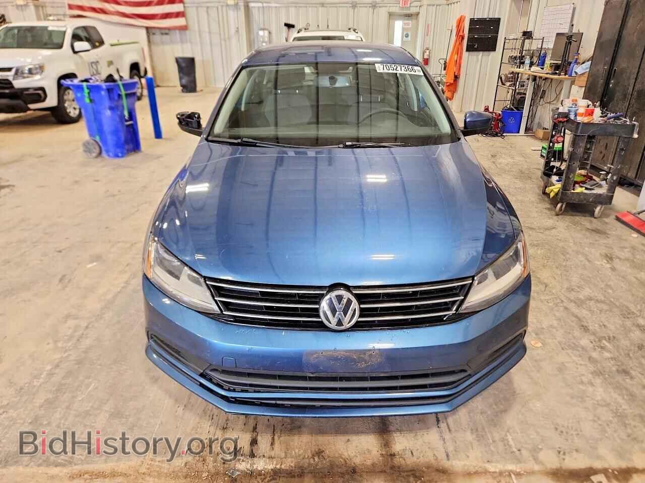 2017 VOLKSWAGEN JETTA - VIN: 3VW2B7AJ8HM367690 - Фото 5