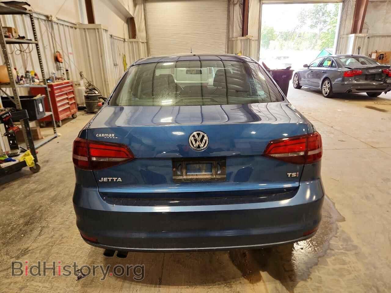 2017 VOLKSWAGEN JETTA - VIN: 3VW2B7AJ8HM367690 - Фото 6