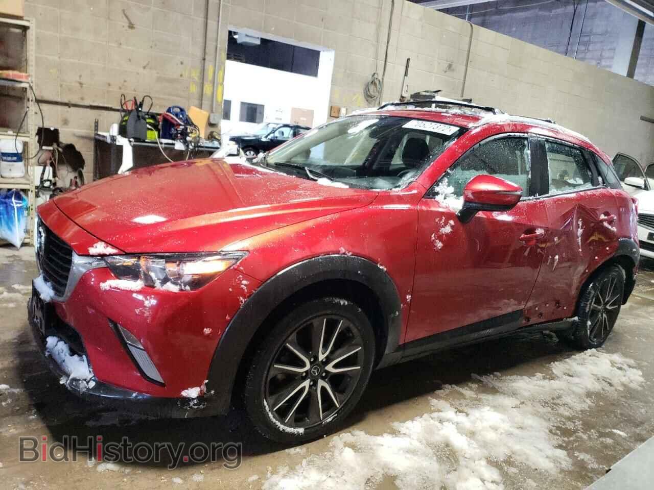 Photo JM1DKFC75H0143397 - MAZDA CX-3 2017