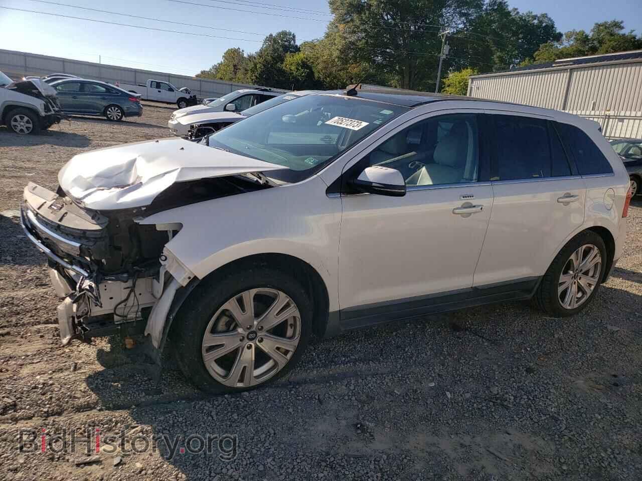 Photo 2FMDK3K94DBB13703 - FORD EDGE 2013