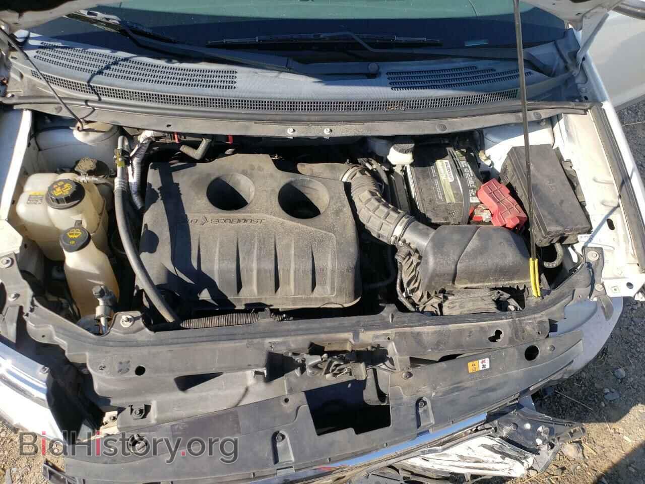 2013 FORD EDGE - VIN: 2FMDK3K94DBB13703 - Фото 12
