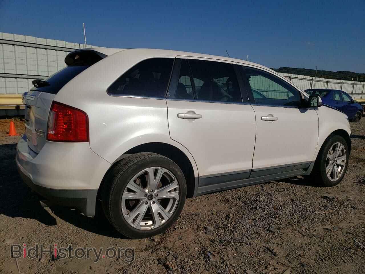 2013 FORD EDGE - VIN: 2FMDK3K94DBB13703 - Фото 3