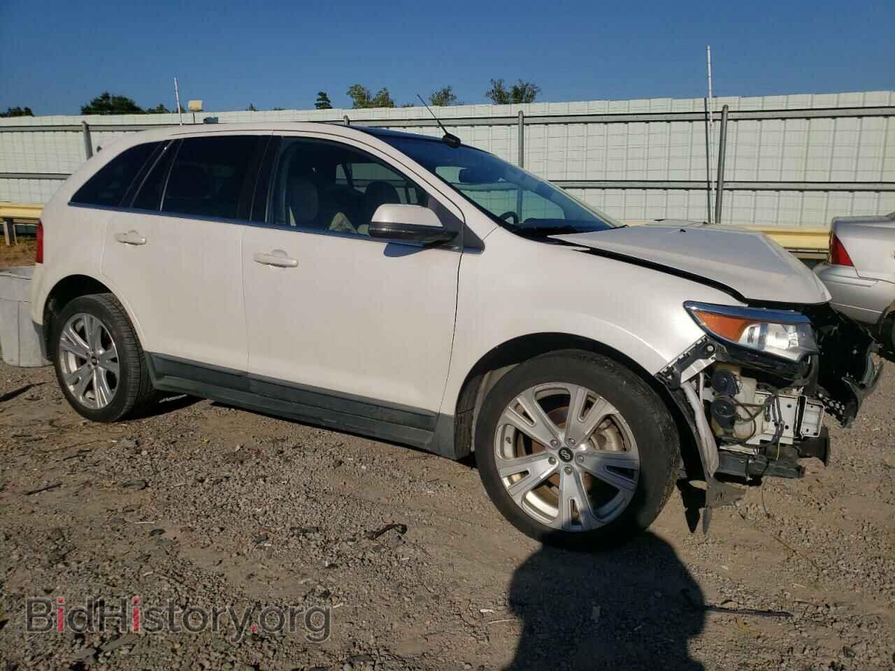 2013 FORD EDGE - VIN: 2FMDK3K94DBB13703 - Фото 4