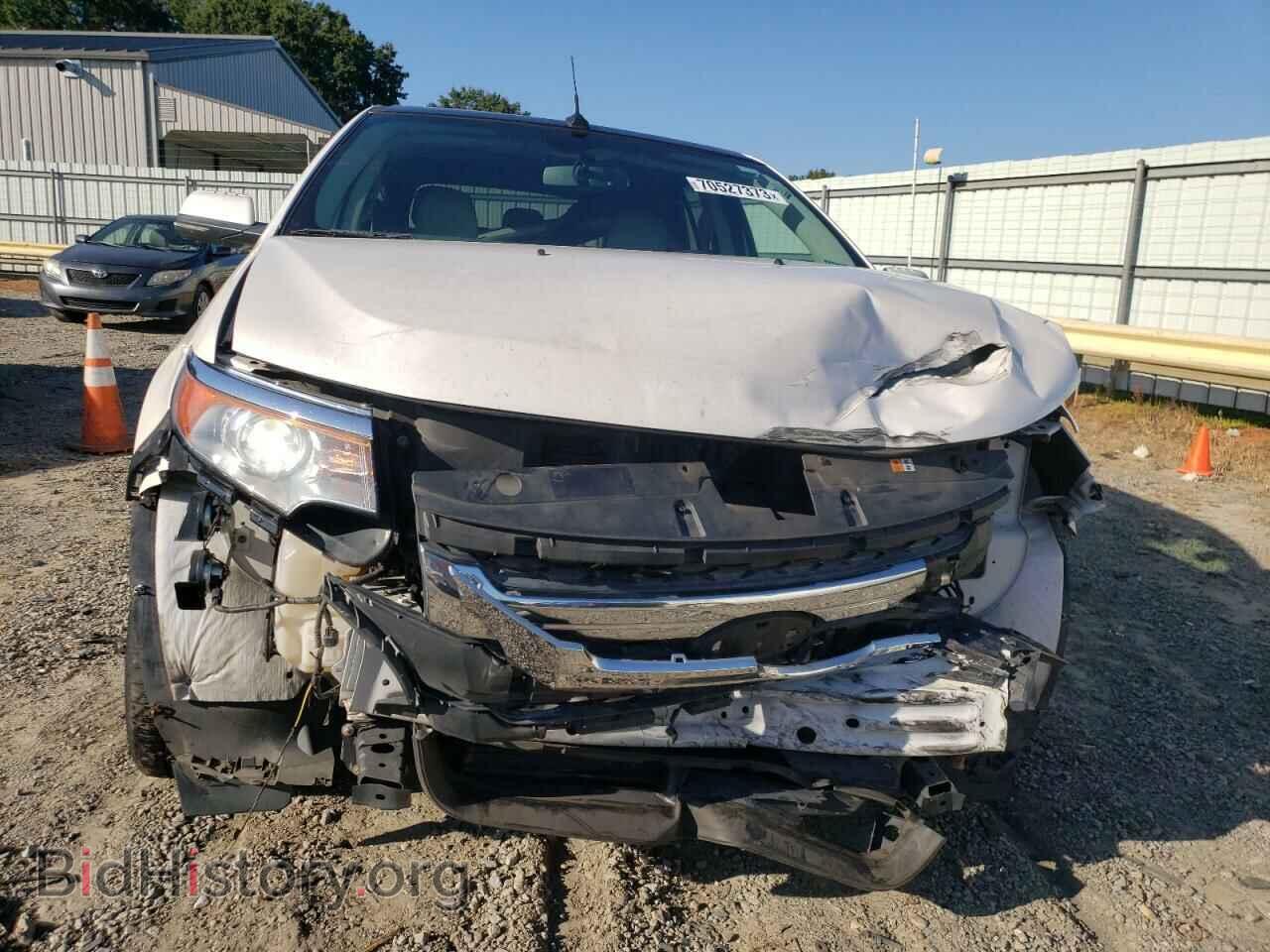 2013 FORD EDGE - VIN: 2FMDK3K94DBB13703 - Фото 5