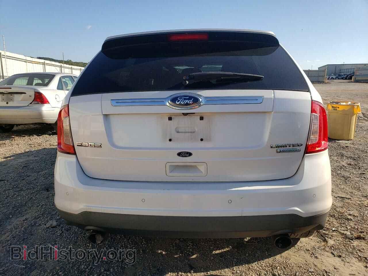 2013 FORD EDGE - VIN: 2FMDK3K94DBB13703 - Фото 6