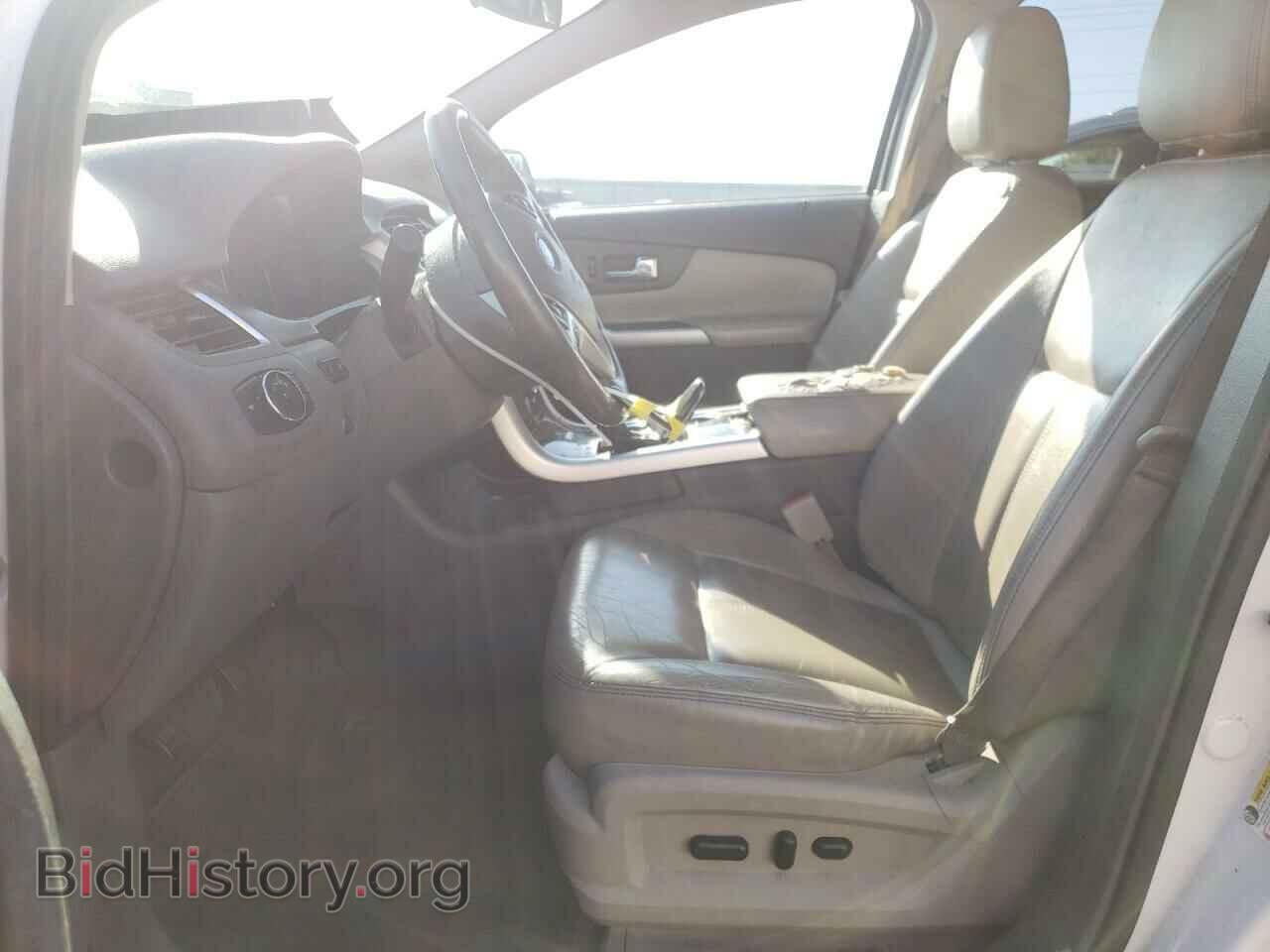 2013 FORD EDGE - VIN: 2FMDK3K94DBB13703 - Фото 7