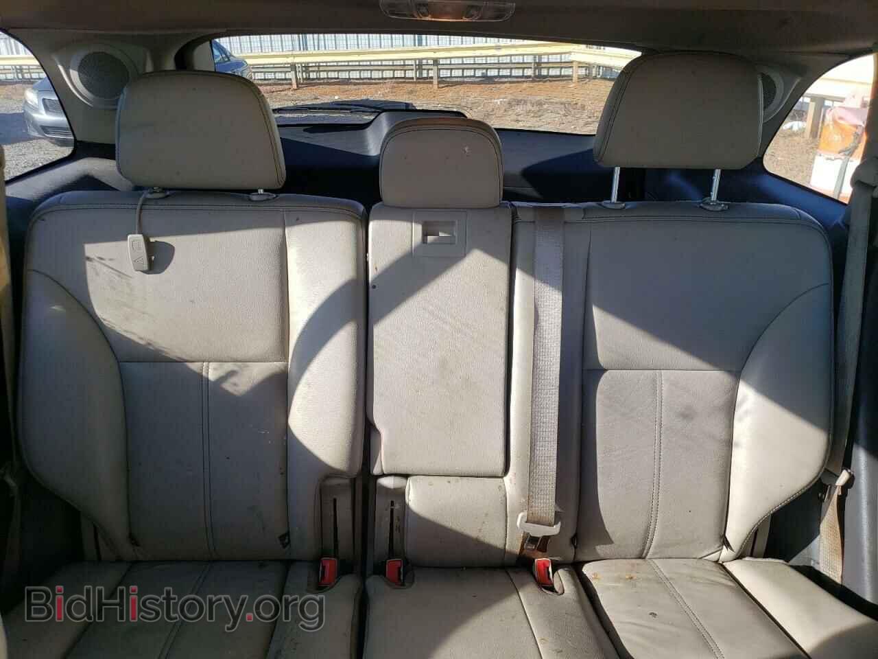 2013 FORD EDGE - VIN: 2FMDK3K94DBB13703 - Фото 10