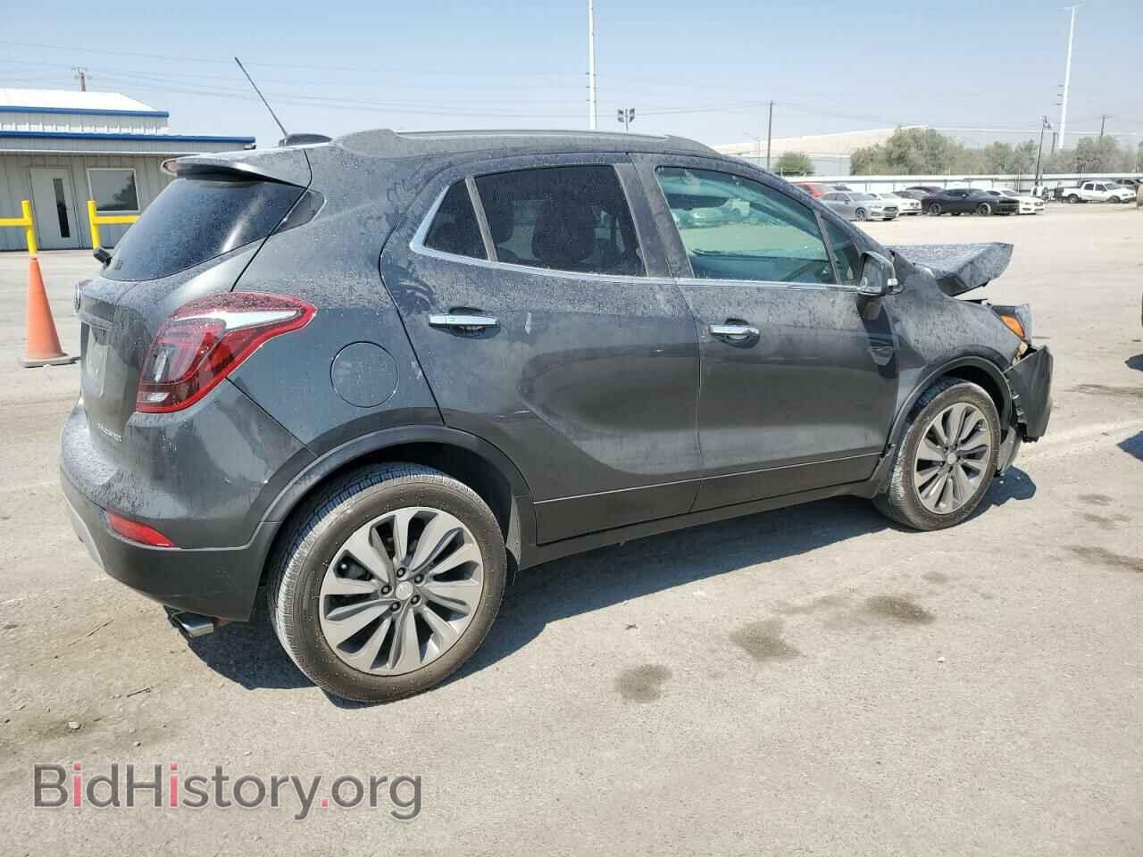 2018 BUICK ENCORE - VIN: KL4CJCSB1JB532867 - Фото 3