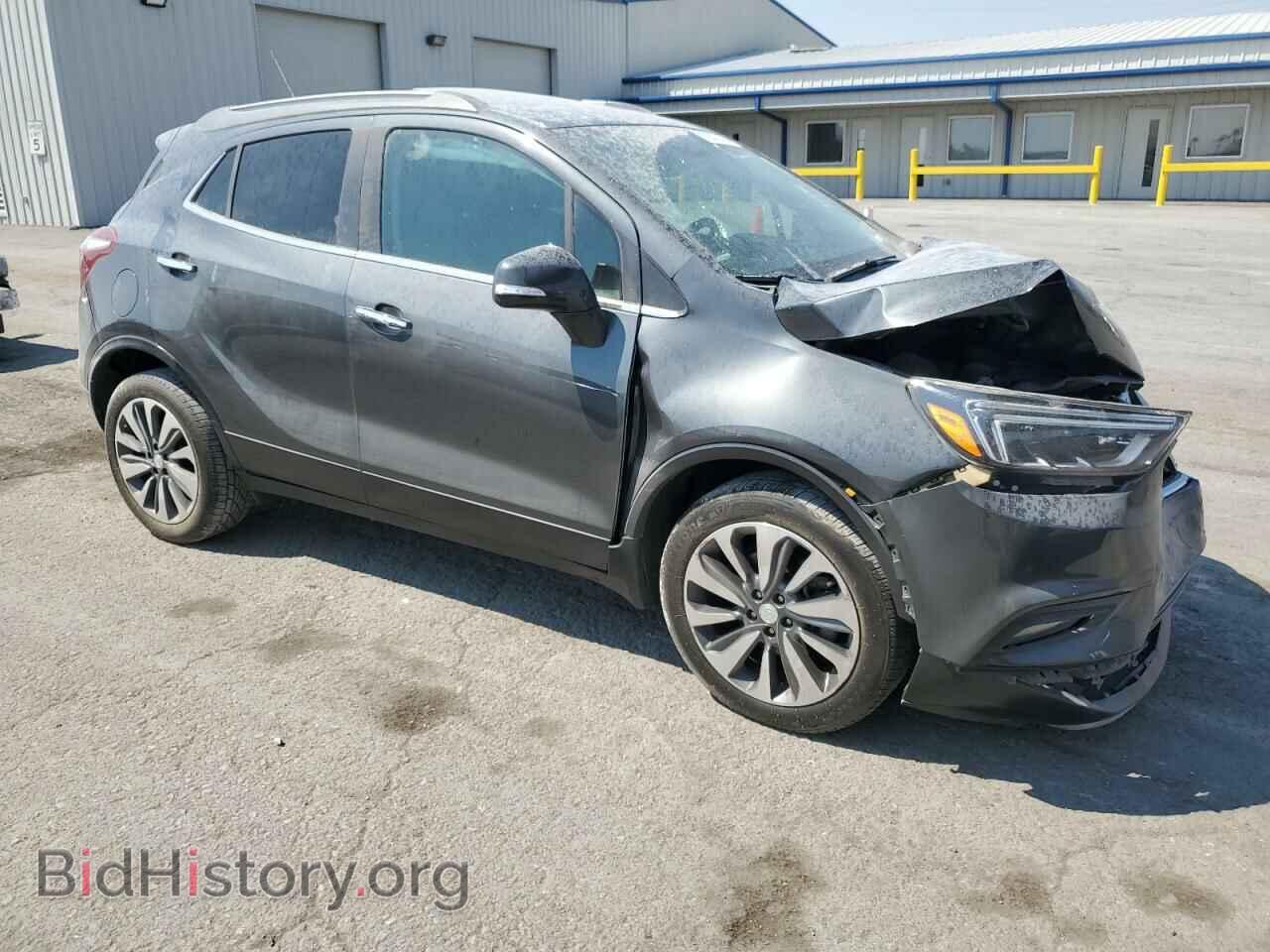 2018 BUICK ENCORE - VIN: KL4CJCSB1JB532867 - Фото 4