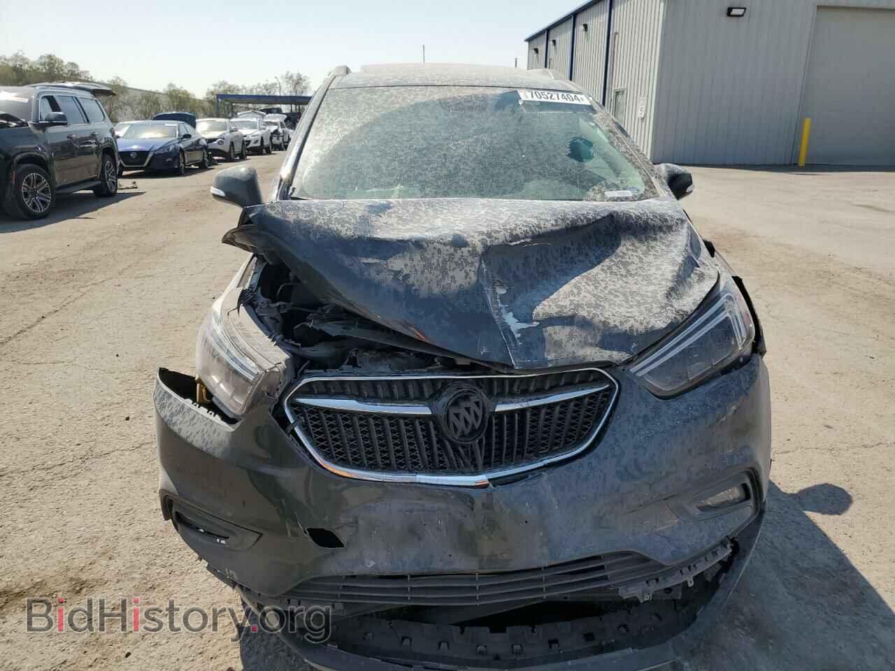 2018 BUICK ENCORE - VIN: KL4CJCSB1JB532867 - Фото 5