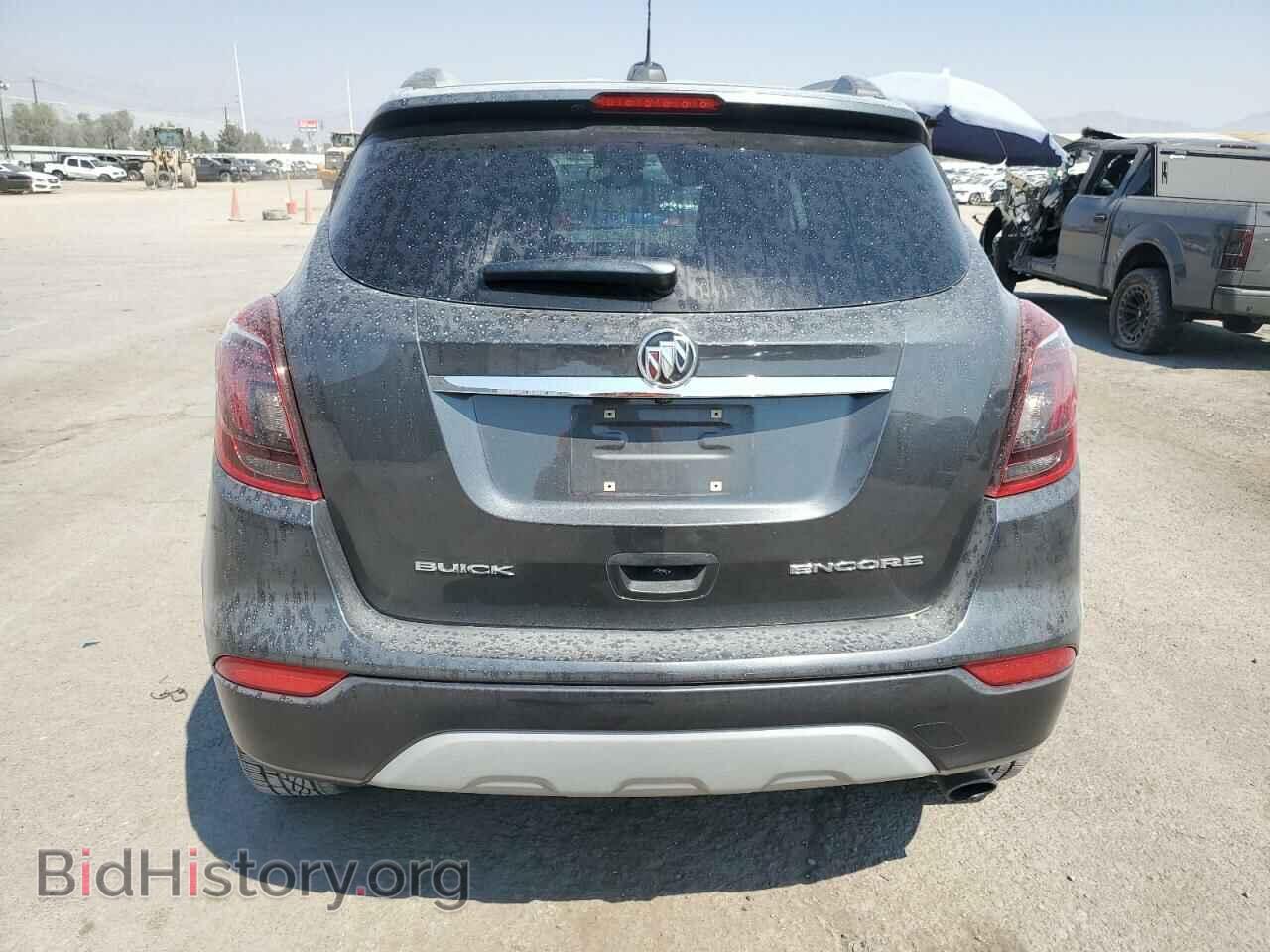 2018 BUICK ENCORE - VIN: KL4CJCSB1JB532867 - Фото 6