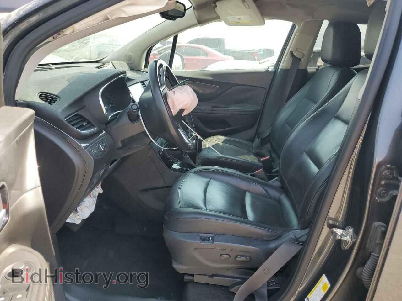 2018 BUICK ENCORE - VIN: KL4CJCSB1JB532867 - Фото 7
