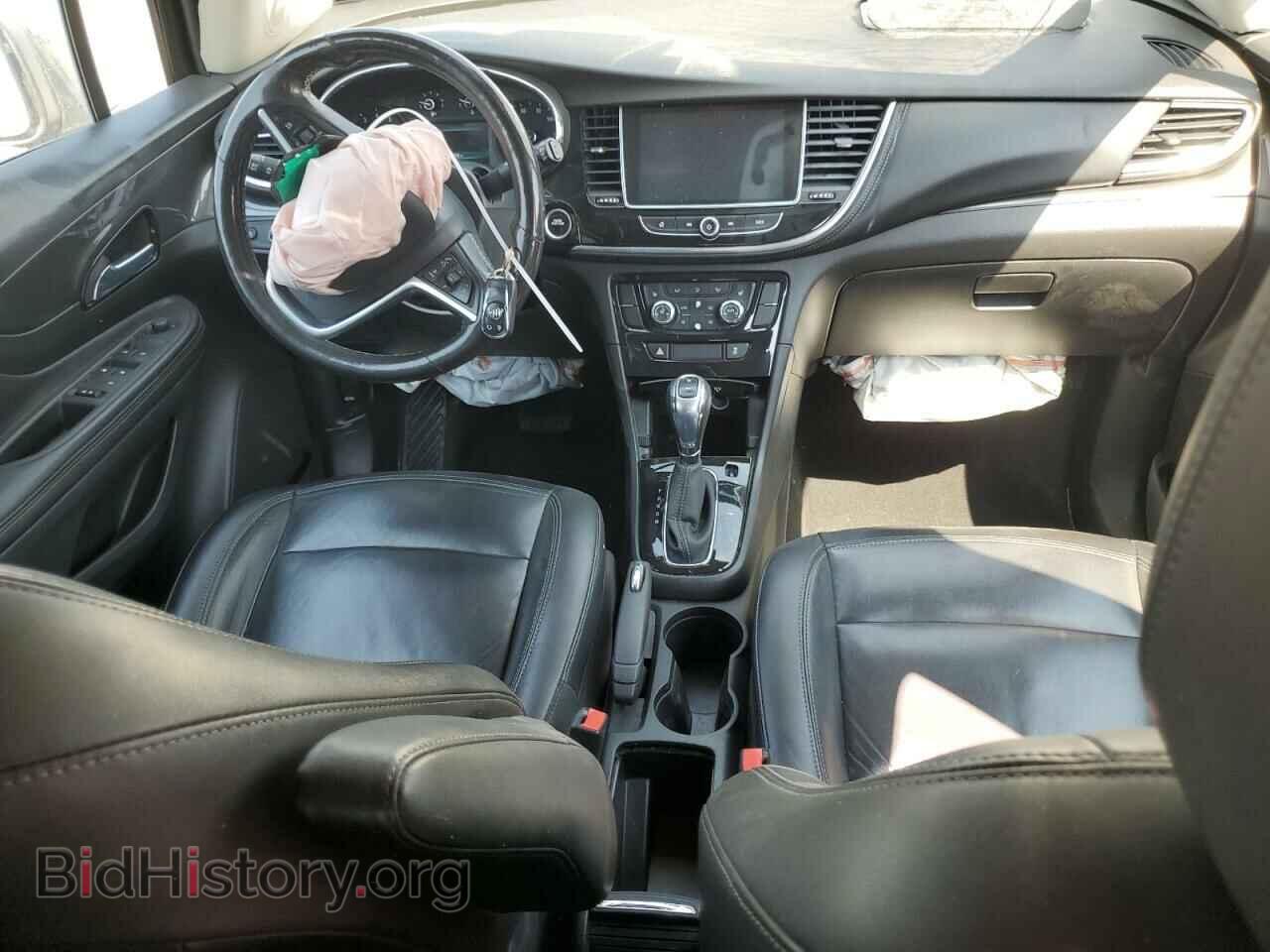 2018 BUICK ENCORE - VIN: KL4CJCSB1JB532867 - Фото 8