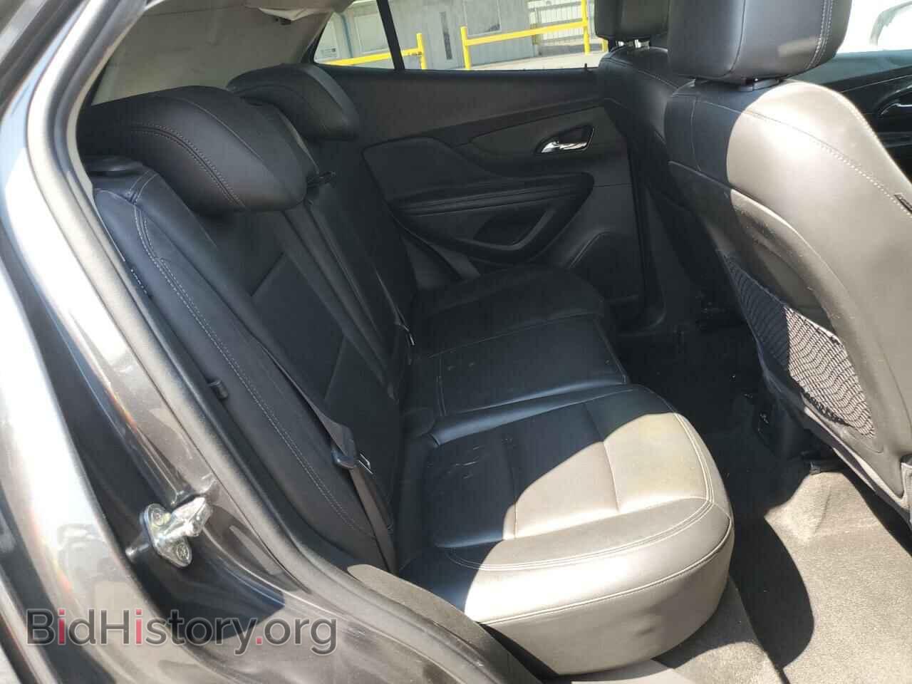 2018 BUICK ENCORE - VIN: KL4CJCSB1JB532867 - Фото 10