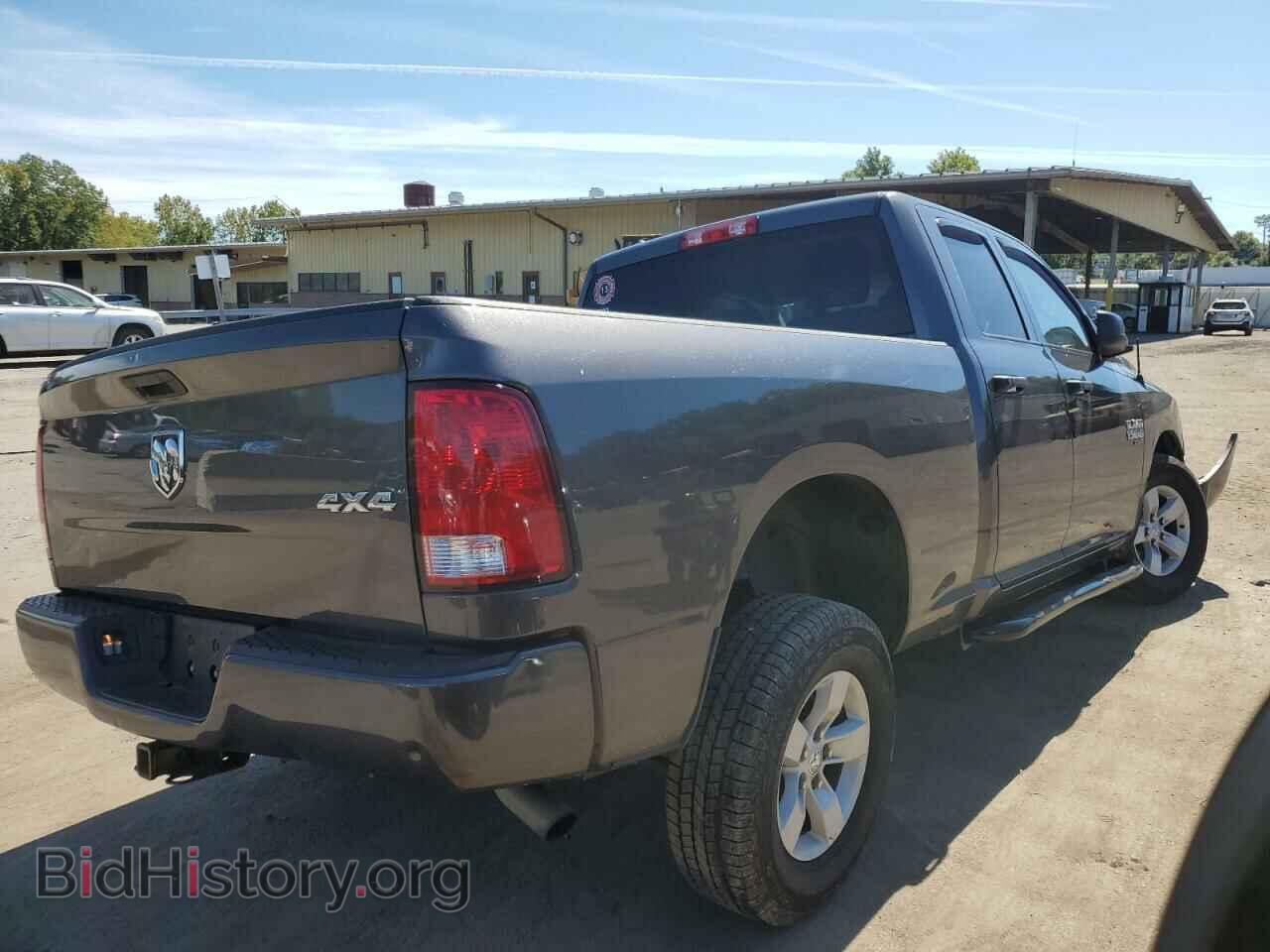 2019 RAM 1500 - VIN: 1C6RR7FG3KS664205 - Фото 3