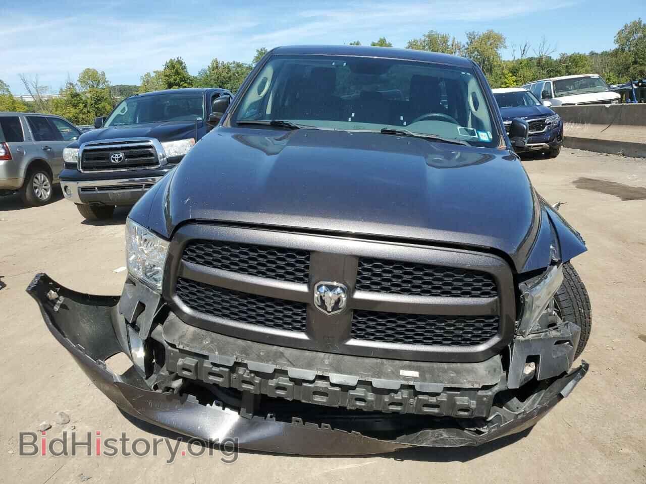 2019 RAM 1500 - VIN: 1C6RR7FG3KS664205 - Фото 5