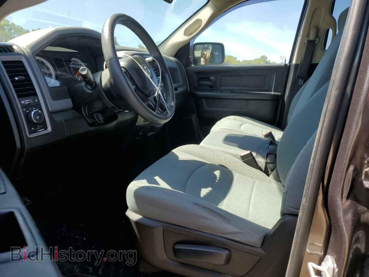 2019 RAM 1500 - VIN: 1C6RR7FG3KS664205 - Фото 7