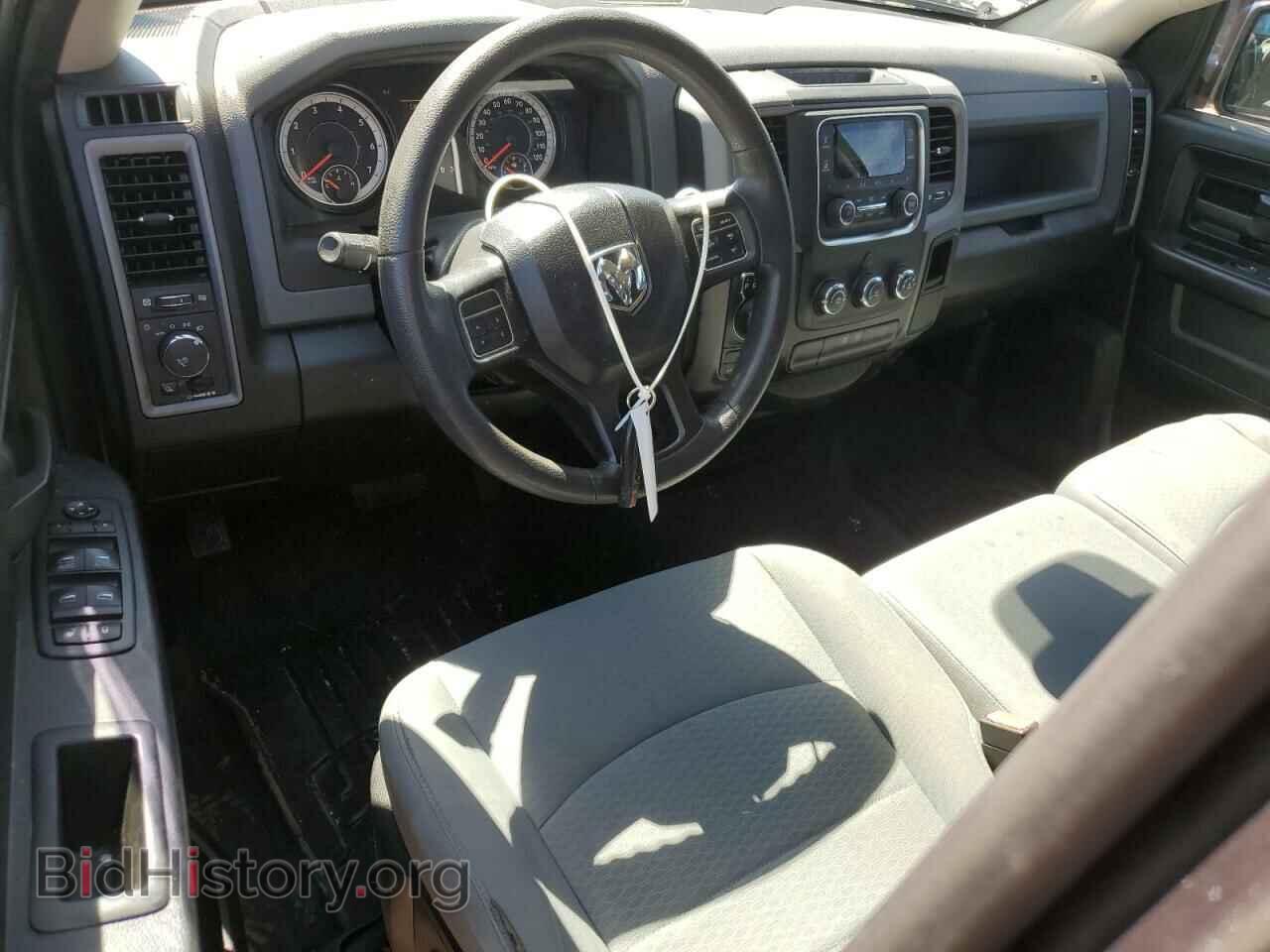 2019 RAM 1500 - VIN: 1C6RR7FG3KS664205 - Фото 8