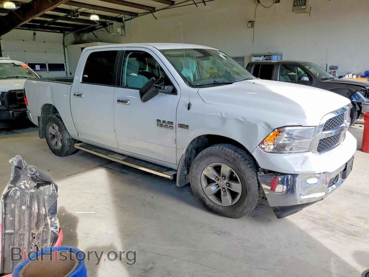 2018 RAM 1500 - VIN: 1C6RR7LT2JS289391 - Photo 4