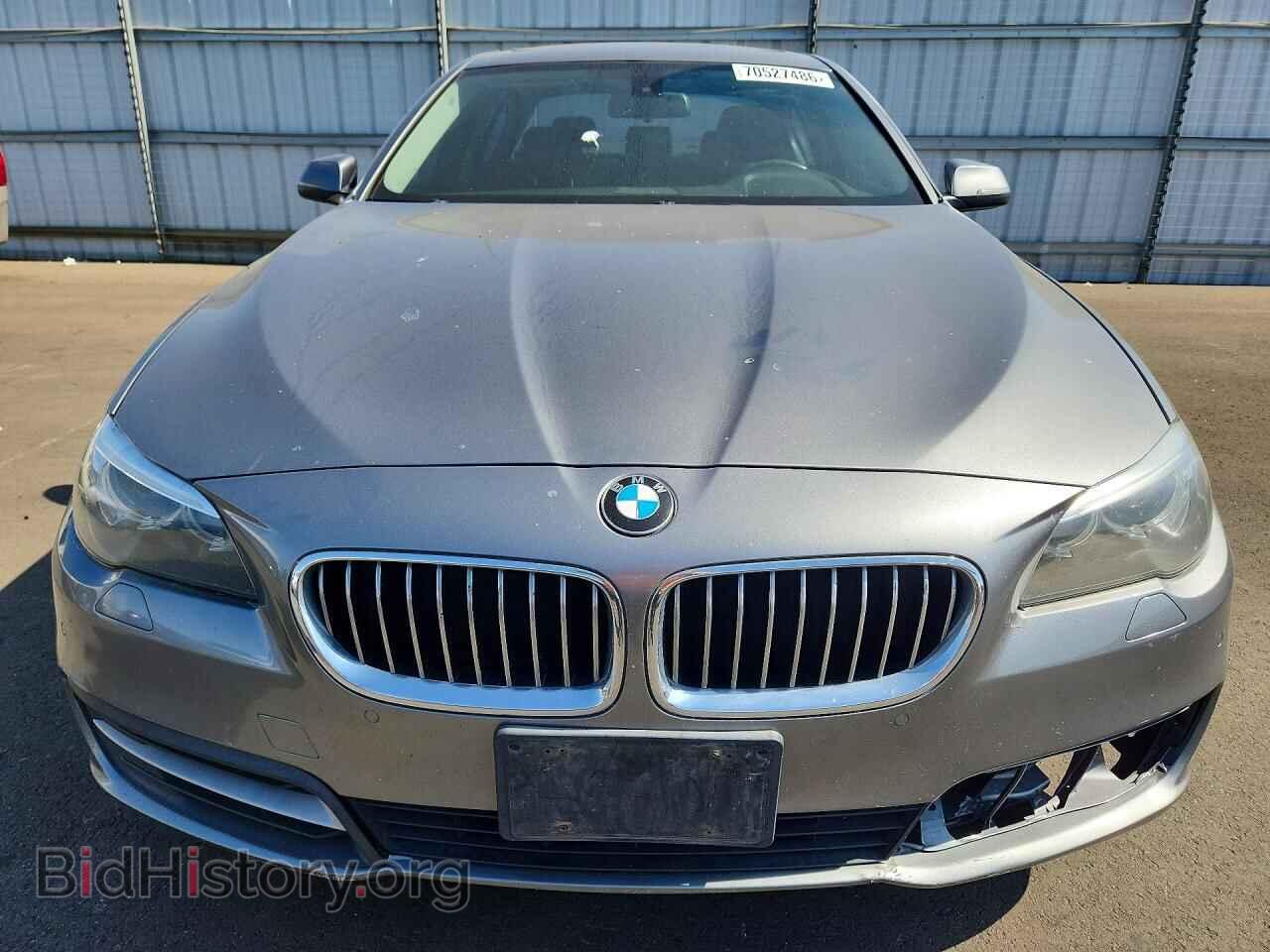 2014 BMW 5 SERIES - VIN: WBA5A5C56ED502547 - Фото 5