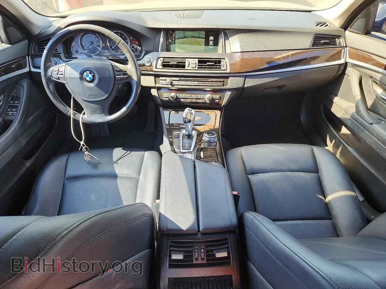 2014 BMW 5 SERIES - VIN: WBA5A5C56ED502547 - Фото 8