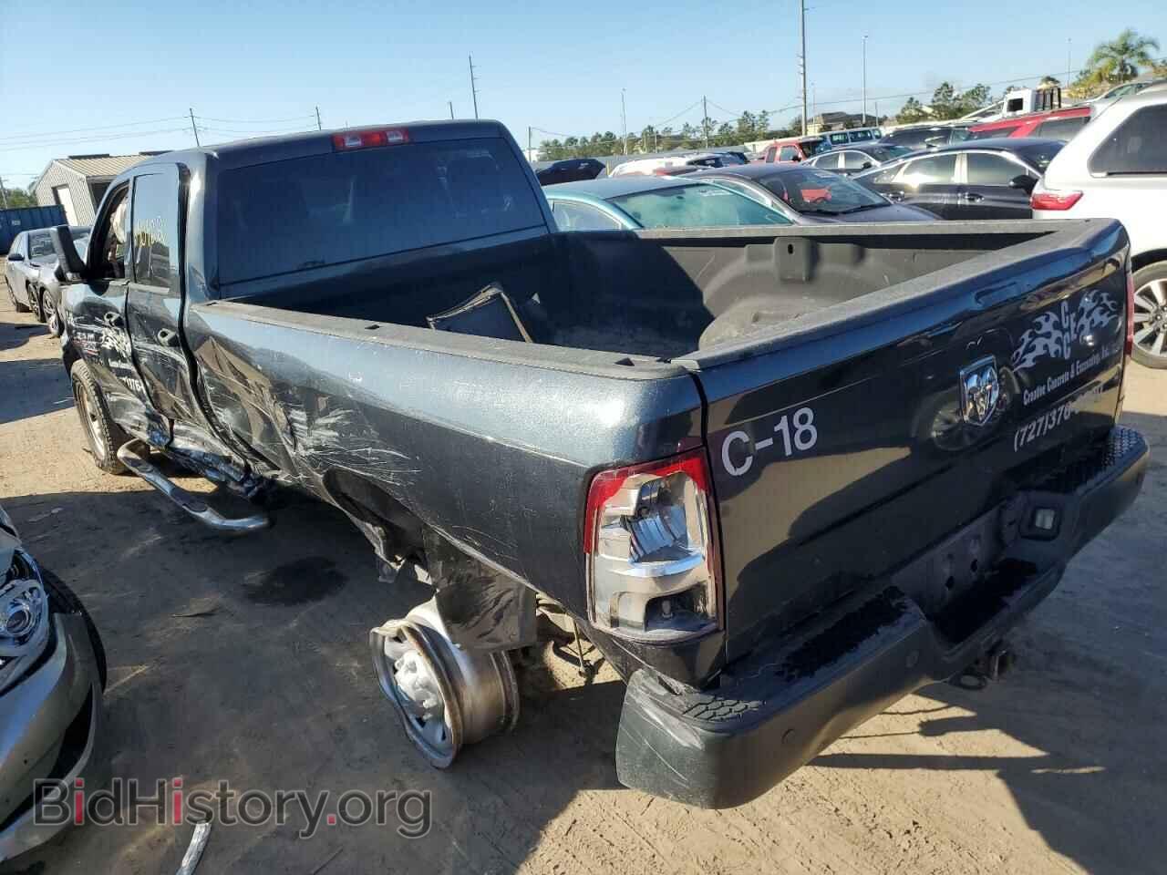 2014 RAM 2500 - VIN: 3C6UR4HLXEG217529 - Фото 2