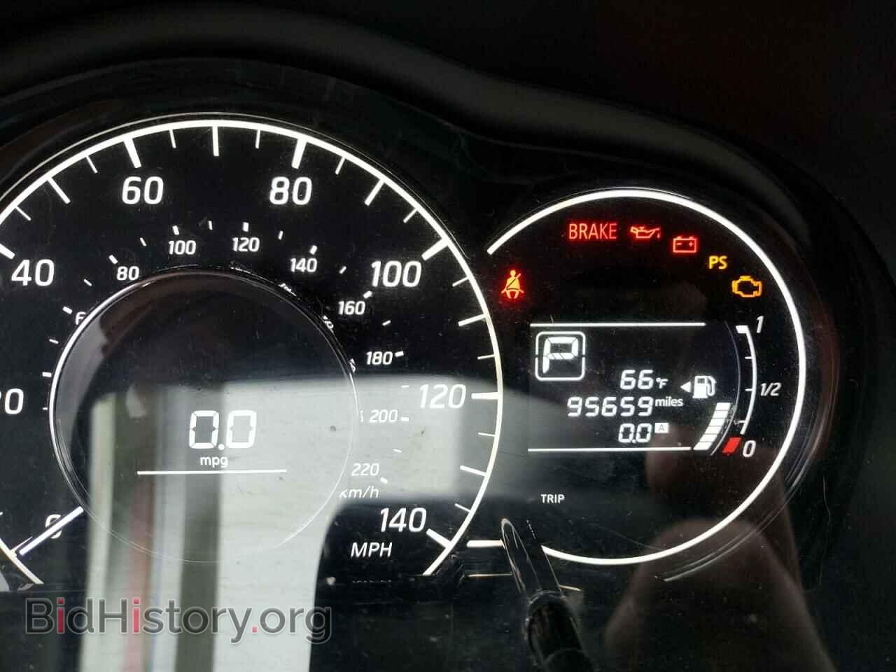 2016 NISSAN VERSA - VIN: 3N1CE2CPXGL373209 - Photo 8