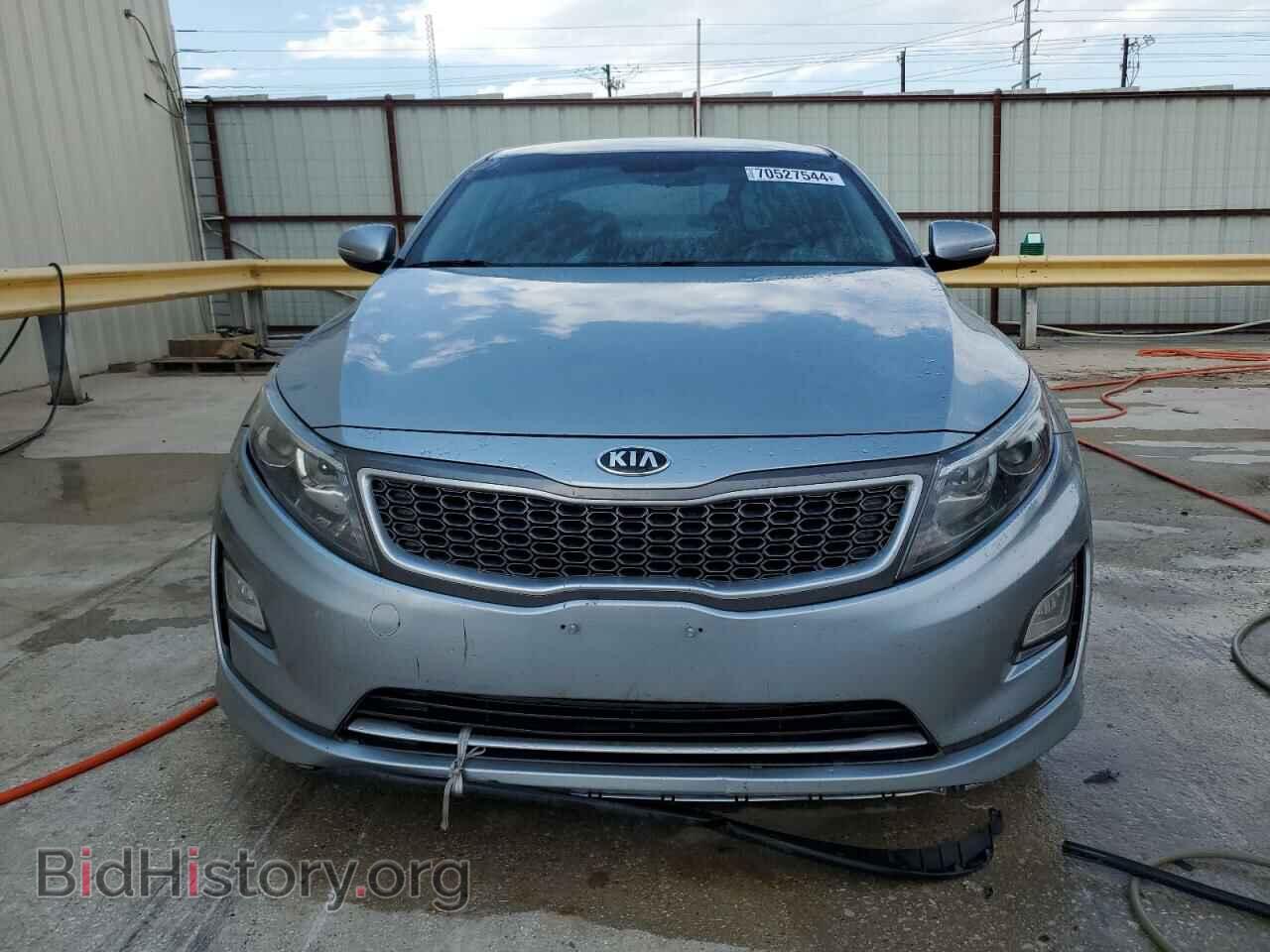 2015 KIA OPTIMA - VIN: KNAGM4AD5F5081744 - Фото 5