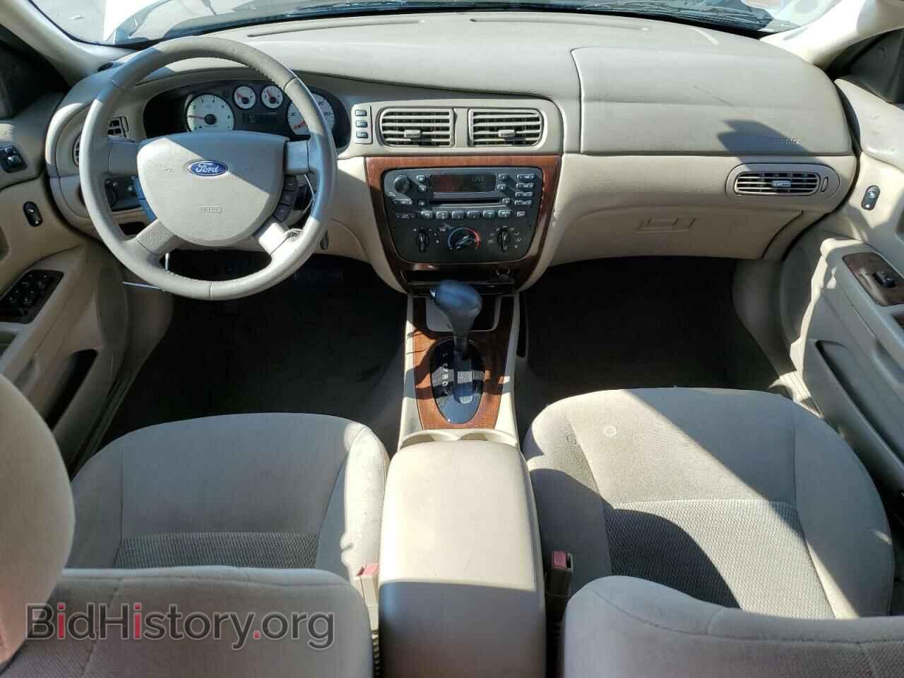 2006 FORD TAURUS - VIN: 1FAFP56U66A243933 - Фото 8