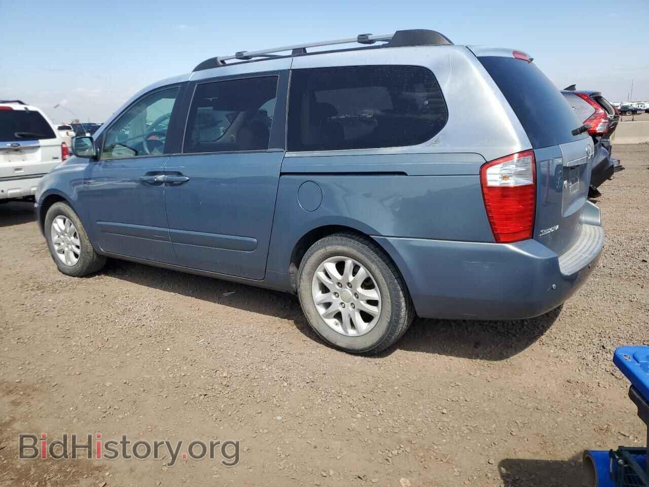 2007 KIA All Models - VIN: KNDMB233476177025 - Фото 2