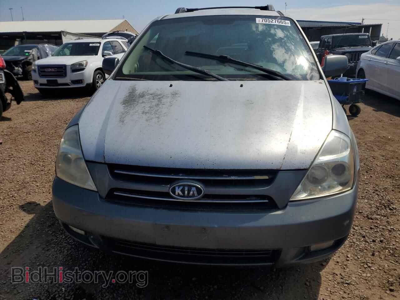 2007 KIA All Models - VIN: KNDMB233476177025 - Фото 5