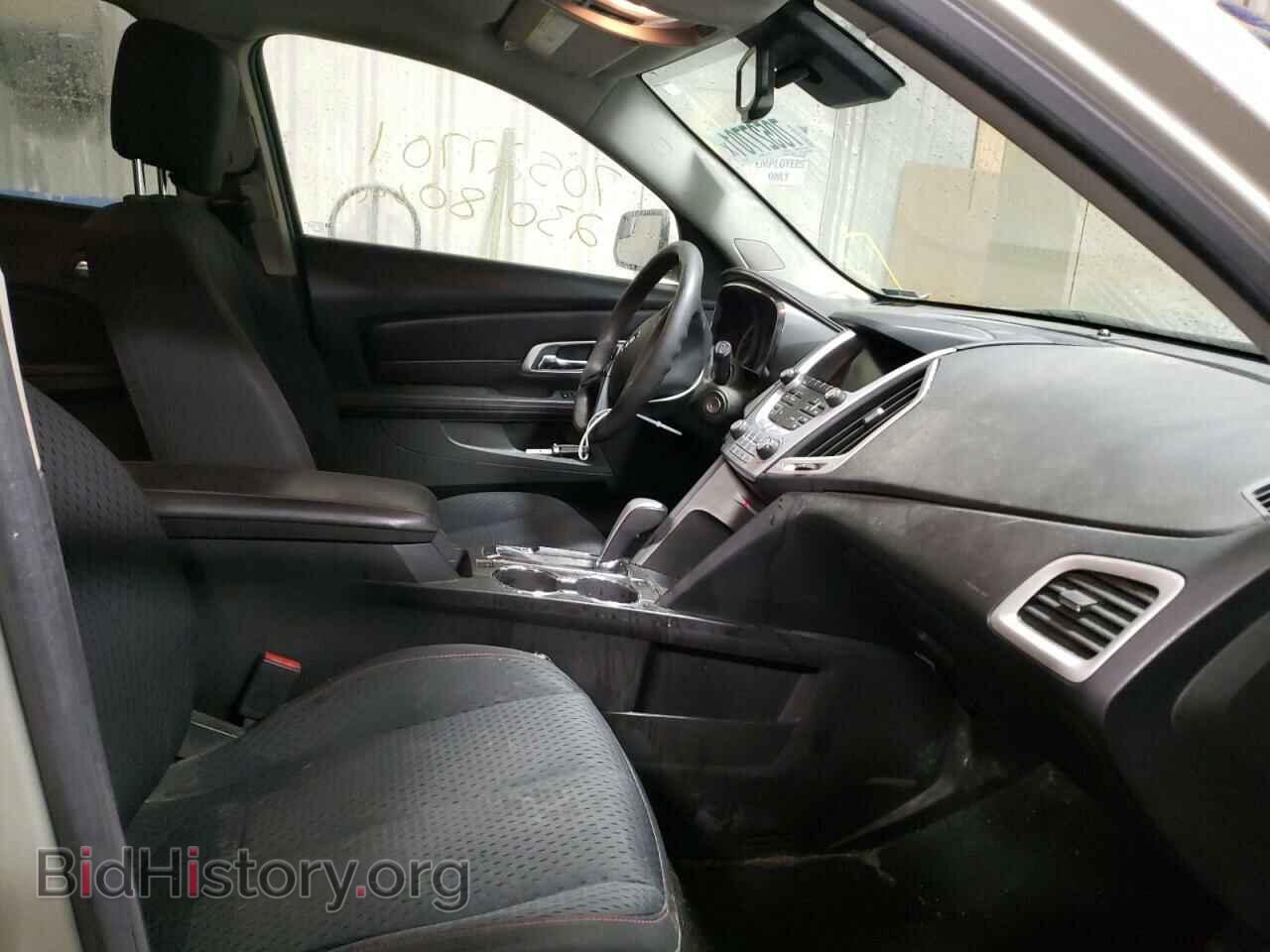 2013 GMC TERRAIN - VIN: 2GKALMEK6D6175657 - Фото 5