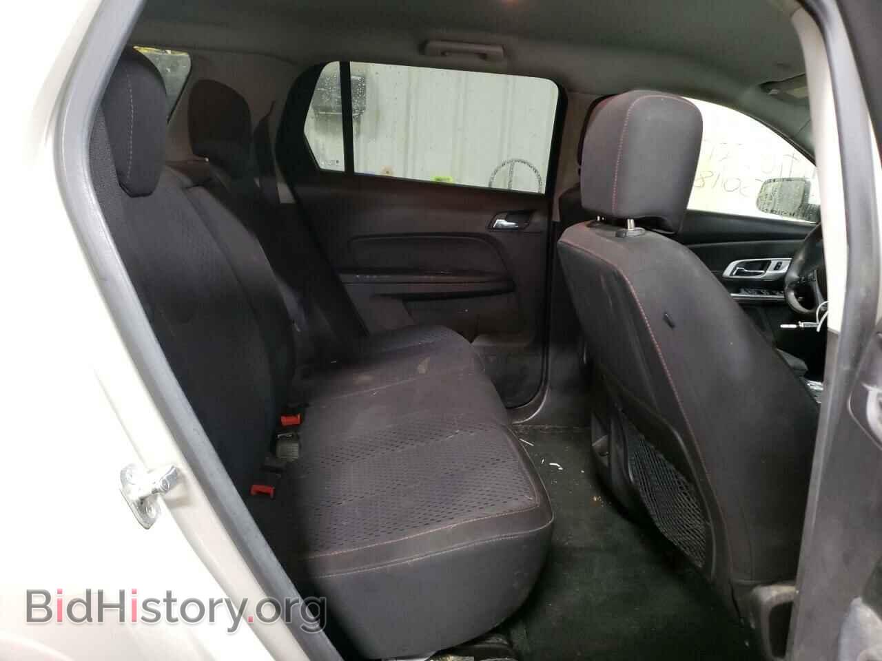 2013 GMC TERRAIN - VIN: 2GKALMEK6D6175657 - Фото 6