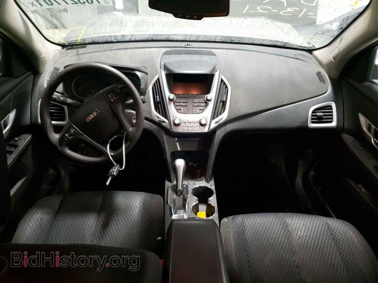 2013 GMC TERRAIN - VIN: 2GKALMEK6D6175657 - Фото 9
