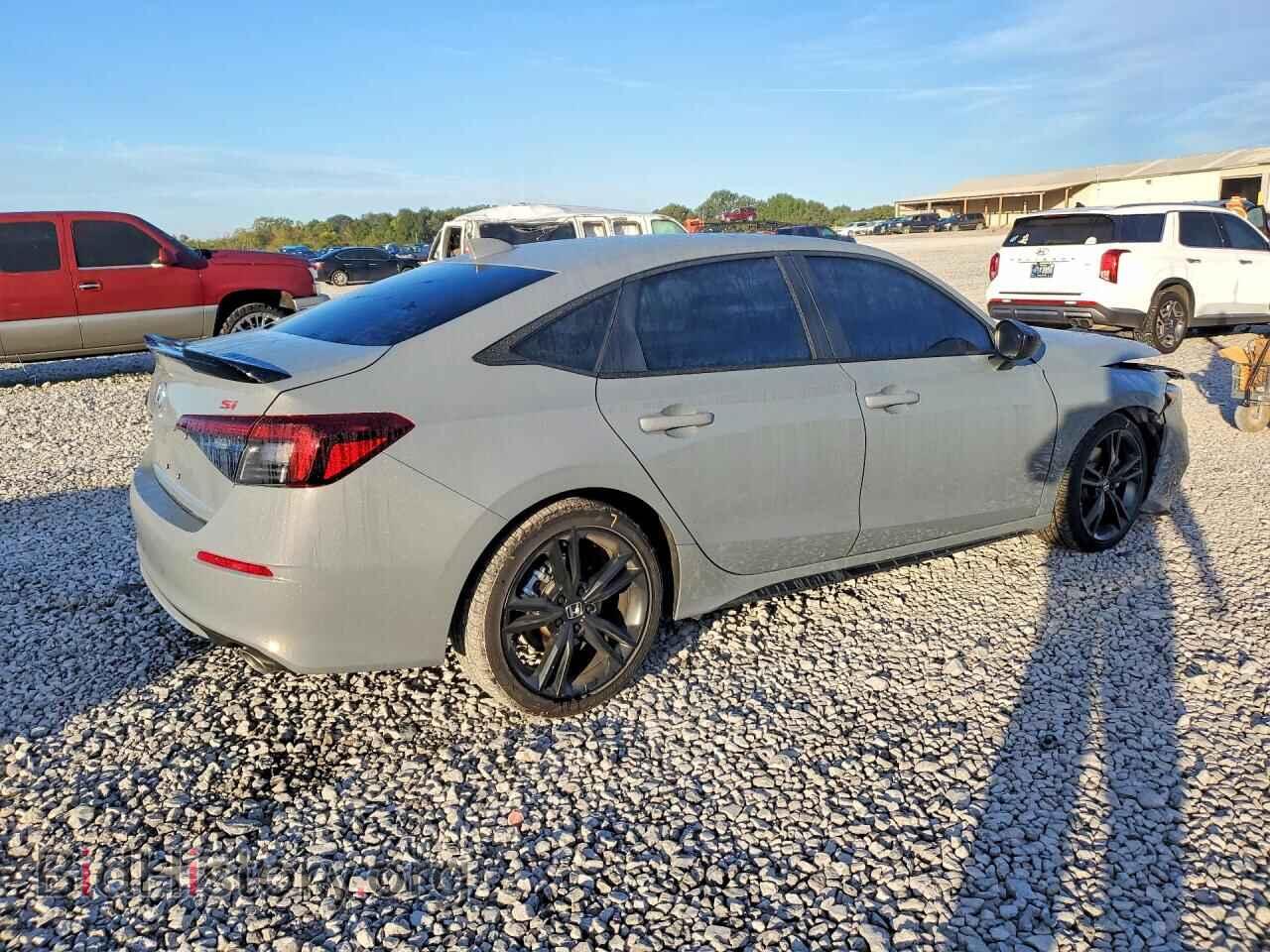 2026 HONDA CIVIC - VIN: 2HGFE1E56TH472467 - Фото 3
