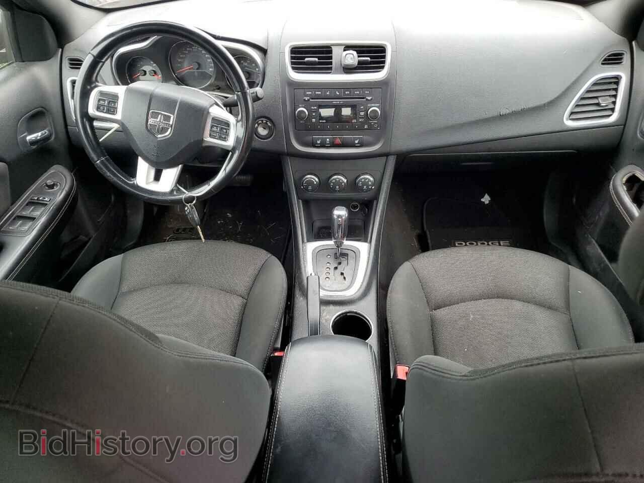 2011 DODGE AVENGER - VIN: 1B3BD1FB9BN502301 - Фото 8