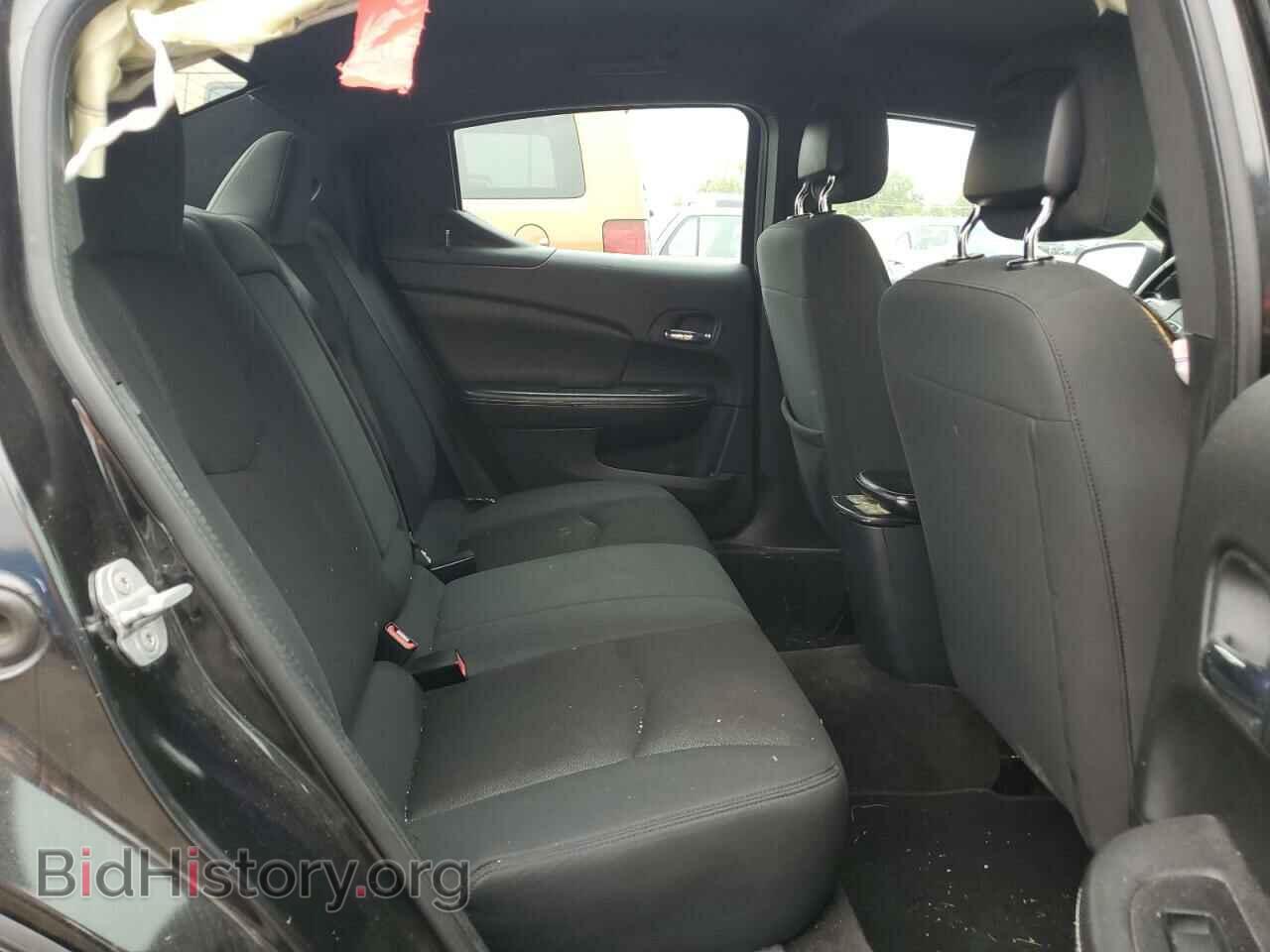 2011 DODGE AVENGER - VIN: 1B3BD1FB9BN502301 - Фото 10