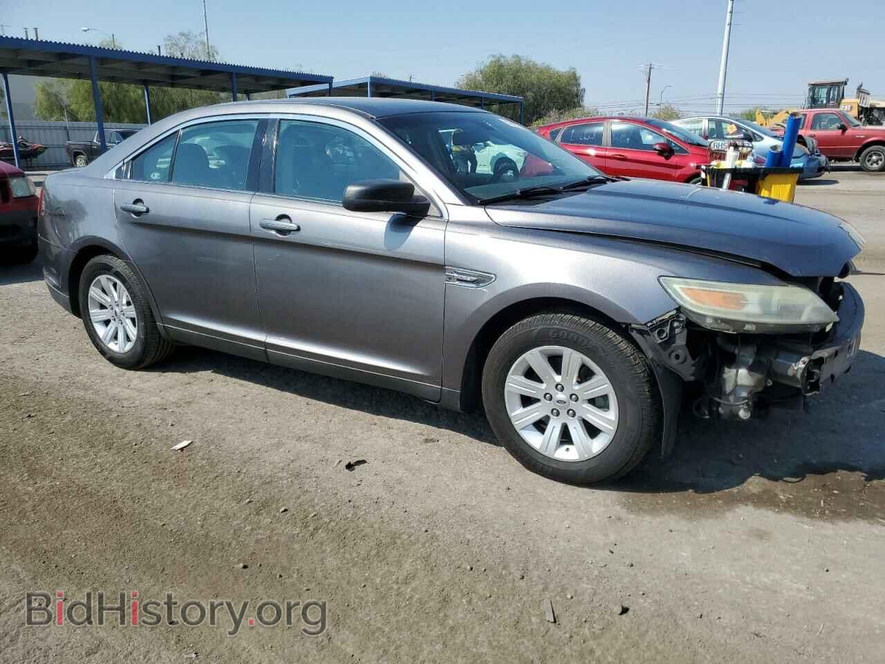 2011 FORD TAURUS - VIN: 1FAHP2DWXBG180774 - Photo 4