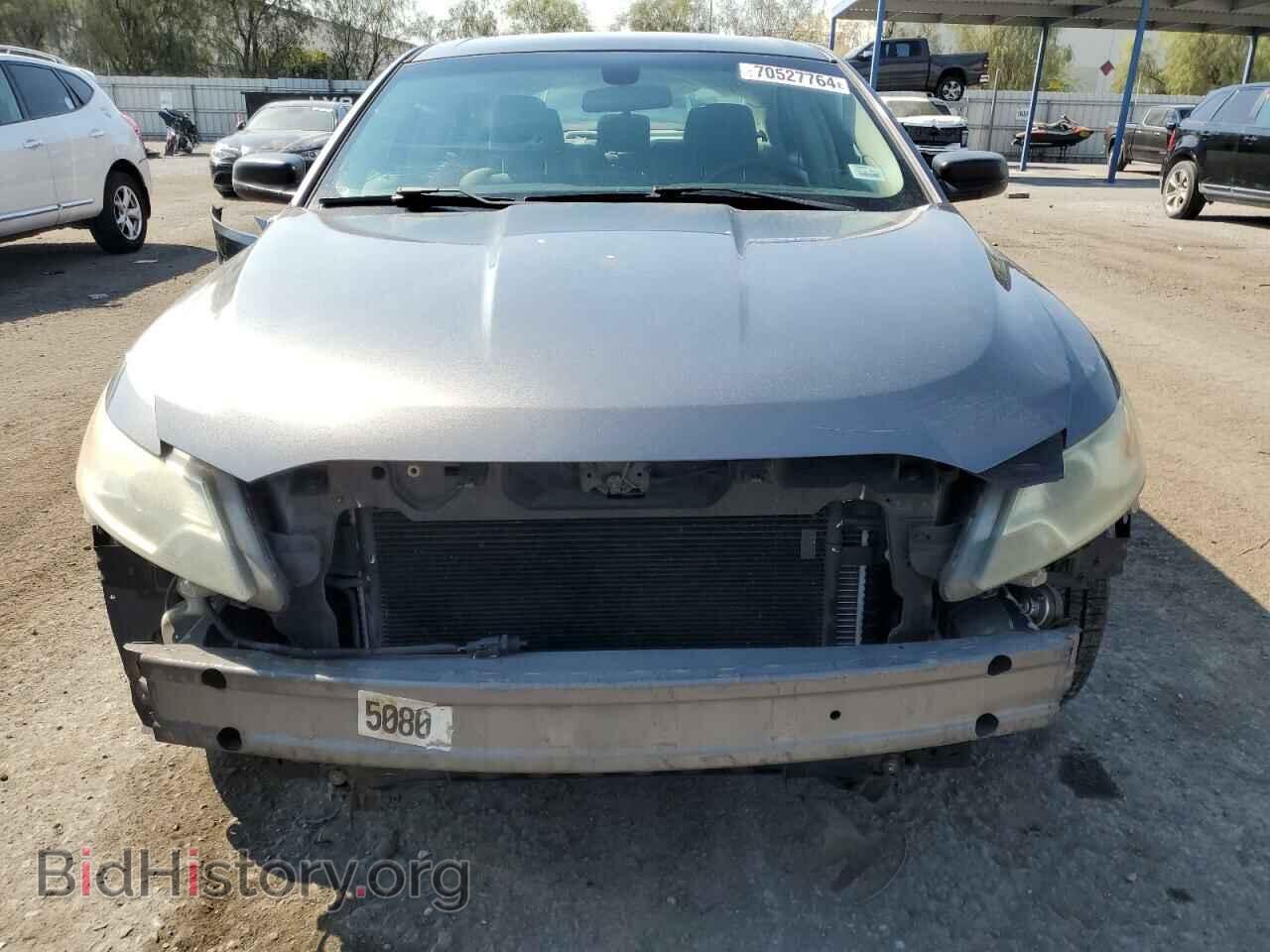2011 FORD TAURUS - VIN: 1FAHP2DWXBG180774 - Photo 5