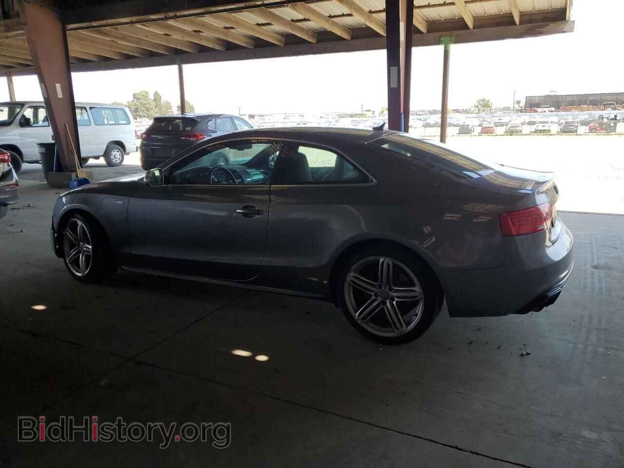 2013 AUDI S5/RS5 - VIN: WAUVGAFR2DA042552 - Фото 2