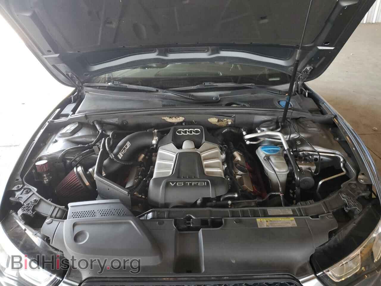 2013 AUDI S5/RS5 - VIN: WAUVGAFR2DA042552 - Фото 11