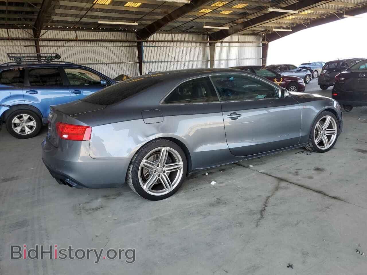 2013 AUDI S5/RS5 - VIN: WAUVGAFR2DA042552 - Фото 3