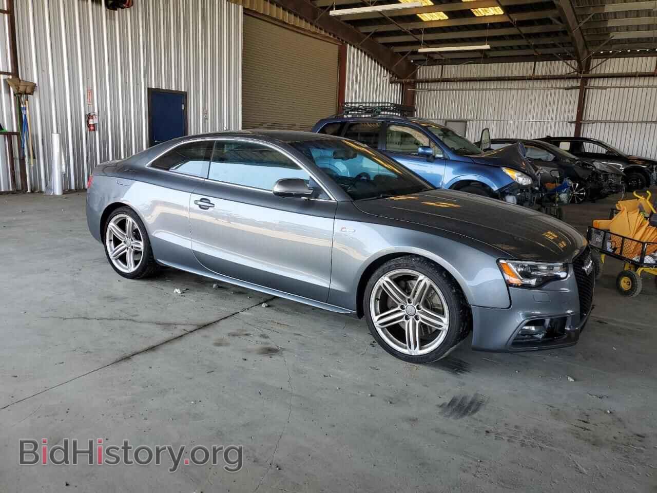 2013 AUDI S5/RS5 - VIN: WAUVGAFR2DA042552 - Фото 4