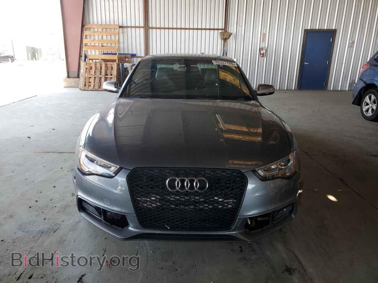 2013 AUDI S5/RS5 - VIN: WAUVGAFR2DA042552 - Фото 5