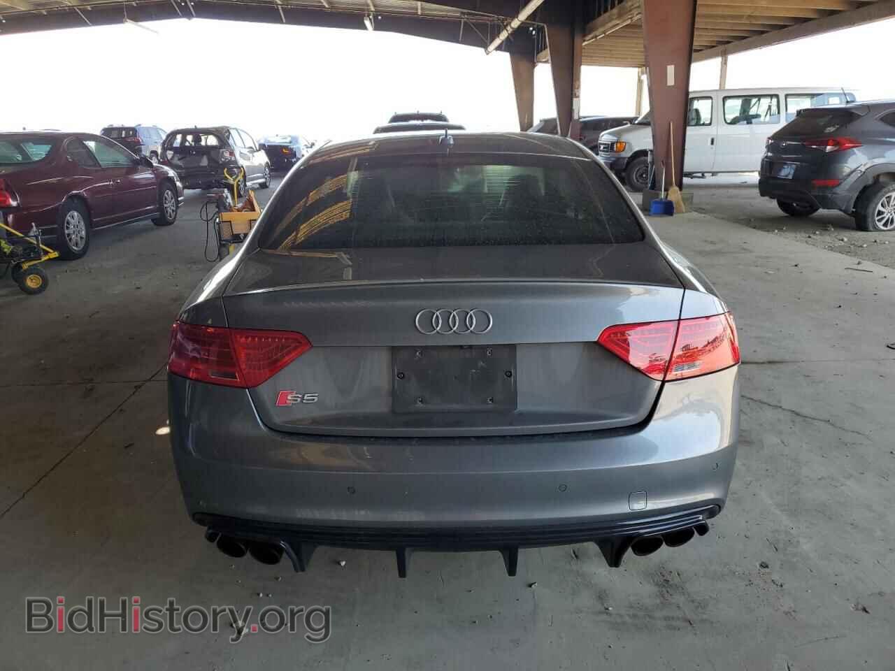 2013 AUDI S5/RS5 - VIN: WAUVGAFR2DA042552 - Фото 6