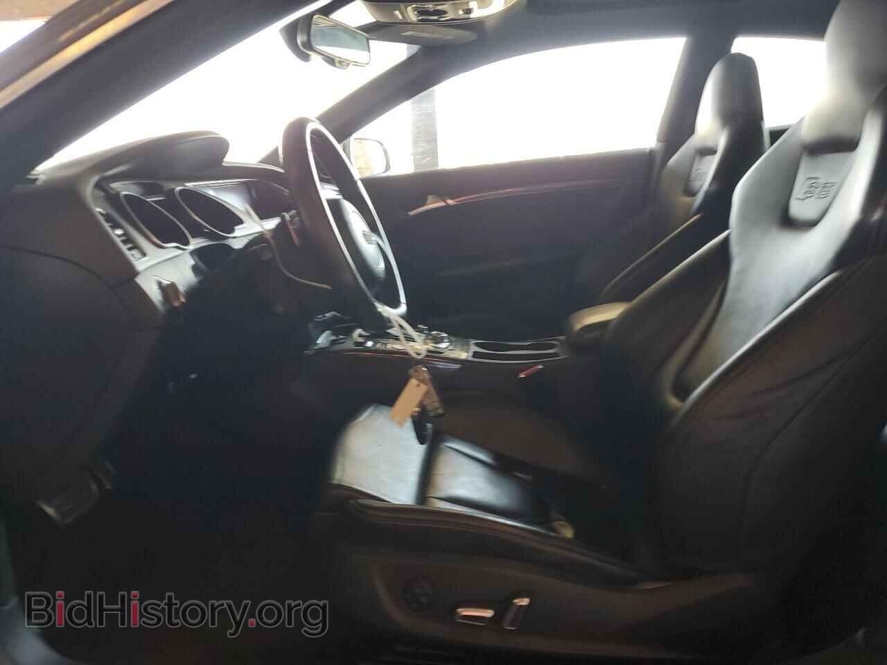 2013 AUDI S5/RS5 - VIN: WAUVGAFR2DA042552 - Фото 7