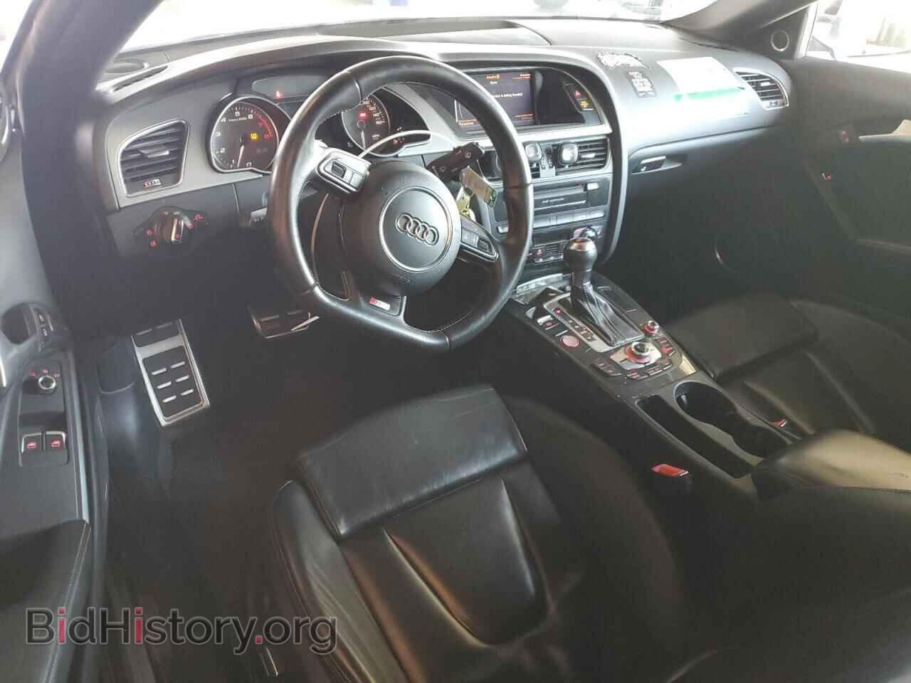 2013 AUDI S5/RS5 - VIN: WAUVGAFR2DA042552 - Фото 8