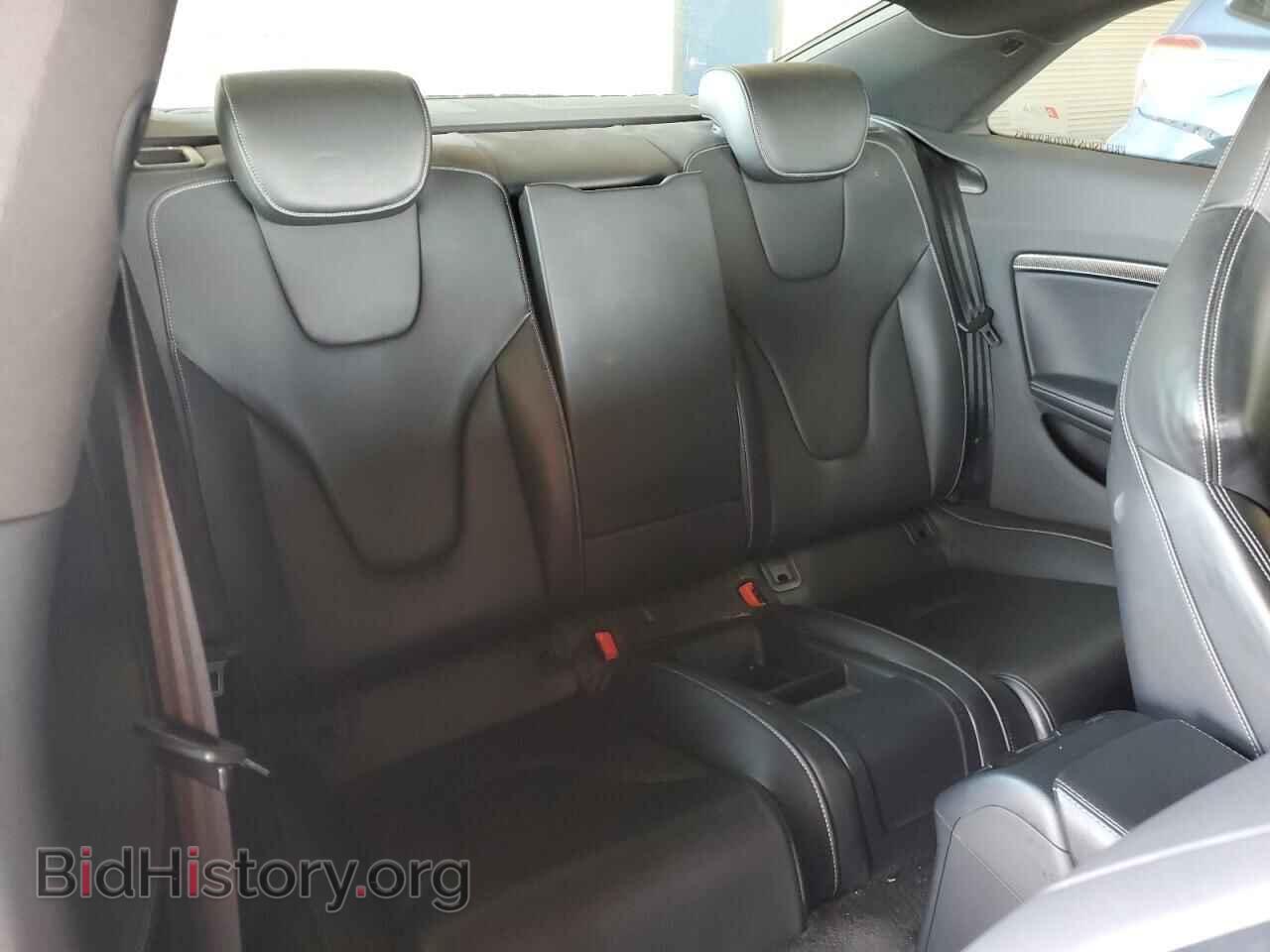 2013 AUDI S5/RS5 - VIN: WAUVGAFR2DA042552 - Фото 10